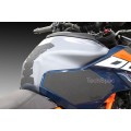 TechSpec Tank Grip Pads for the KTM 390 Duke (2024+) TechSpec Tank Grip Pads for the KTM 390 Duke (2024+)